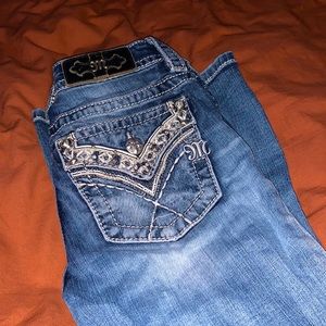 Miss Me Bootcut Jeans